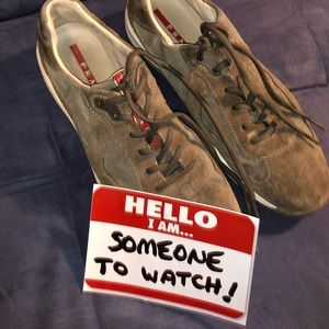 Prada shoes/ US size 9